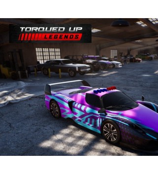 Torqued Up Legends Steam Key GLOBAL